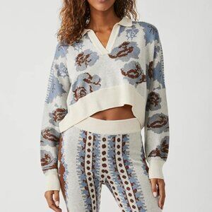 Free People Sweater Set